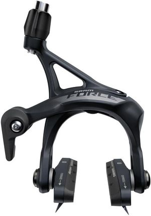 Sram Force D1 Hamulec Szczękowy Przód 16Mm Czarny 2021