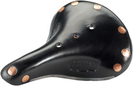 Brooks B17 Special Siodełko Short Kobiety Czarny 2021