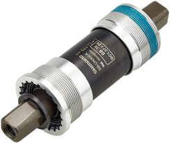 Zdjęcie Shimano Bb Un300 Square Taper Bottom Bracket Bsa 68Mm For Chain Case Incl. Spacer 122 5Mm 2021 - Kowalewo Pomorskie
