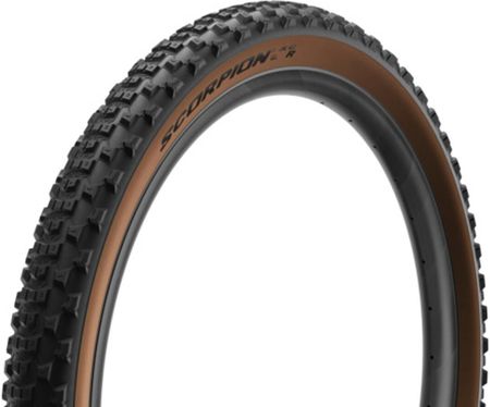Pirelli Scorpion Xc R Opona Zwijana 29X2.20 Czarny 55 622 29X2 20 2021 - zdjęcie 2