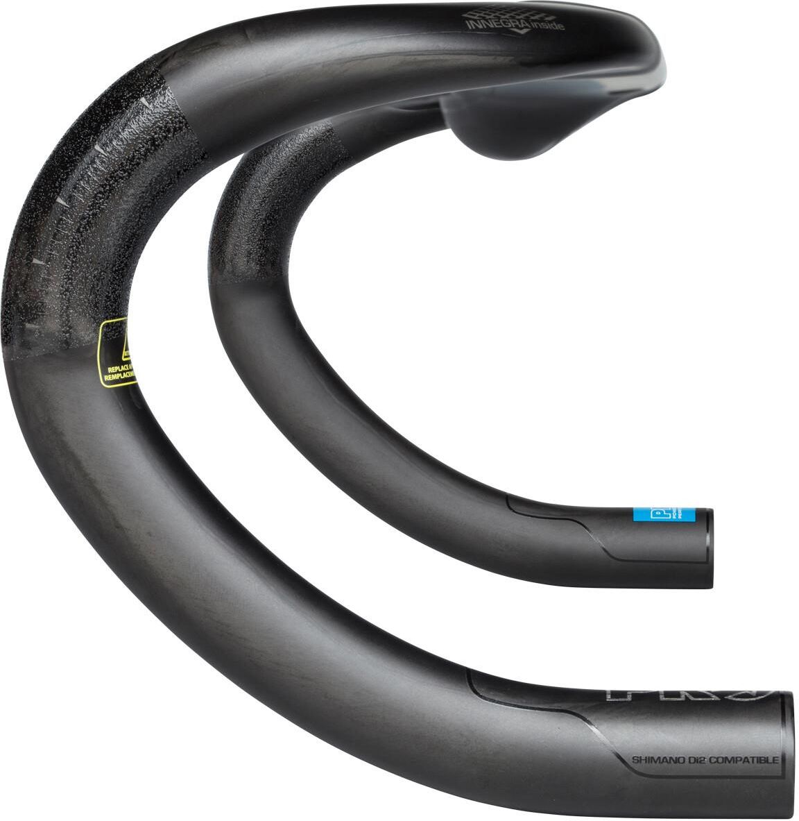 Pro Vibe Aero Superlight Compact Handlebar Ud Carbon 31 8Mm