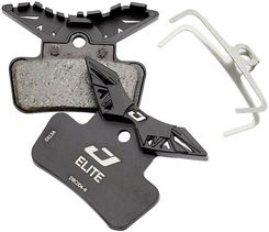 Zdjęcie Jagwire Elite Cooling Disc Brake Pads Semi Metallic For Sram G2 Ultimate Rsc Rs R 1 Pair Czarny 2021 - Kołobrzeg