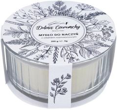 Zdjęcie Dolina Czeremchy mydło do naczyń w kostce 200g - Olkusz