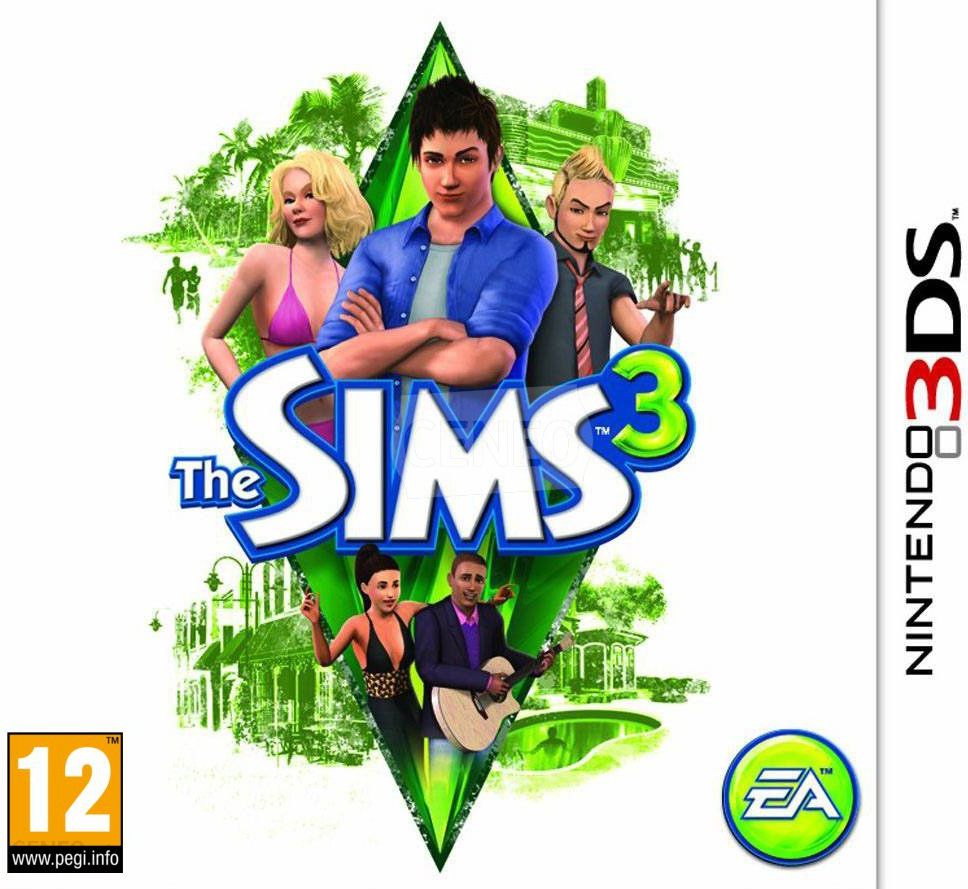 Gra Nintendo 3ds Sims 3 Gra 3ds Ceny I Opinie Ceneo Pl