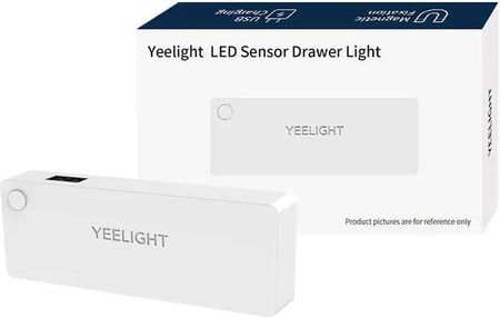 Yeelight Lampka z czujnikiem ruchu LED Sensor Drawer Light 1szt do szuflady