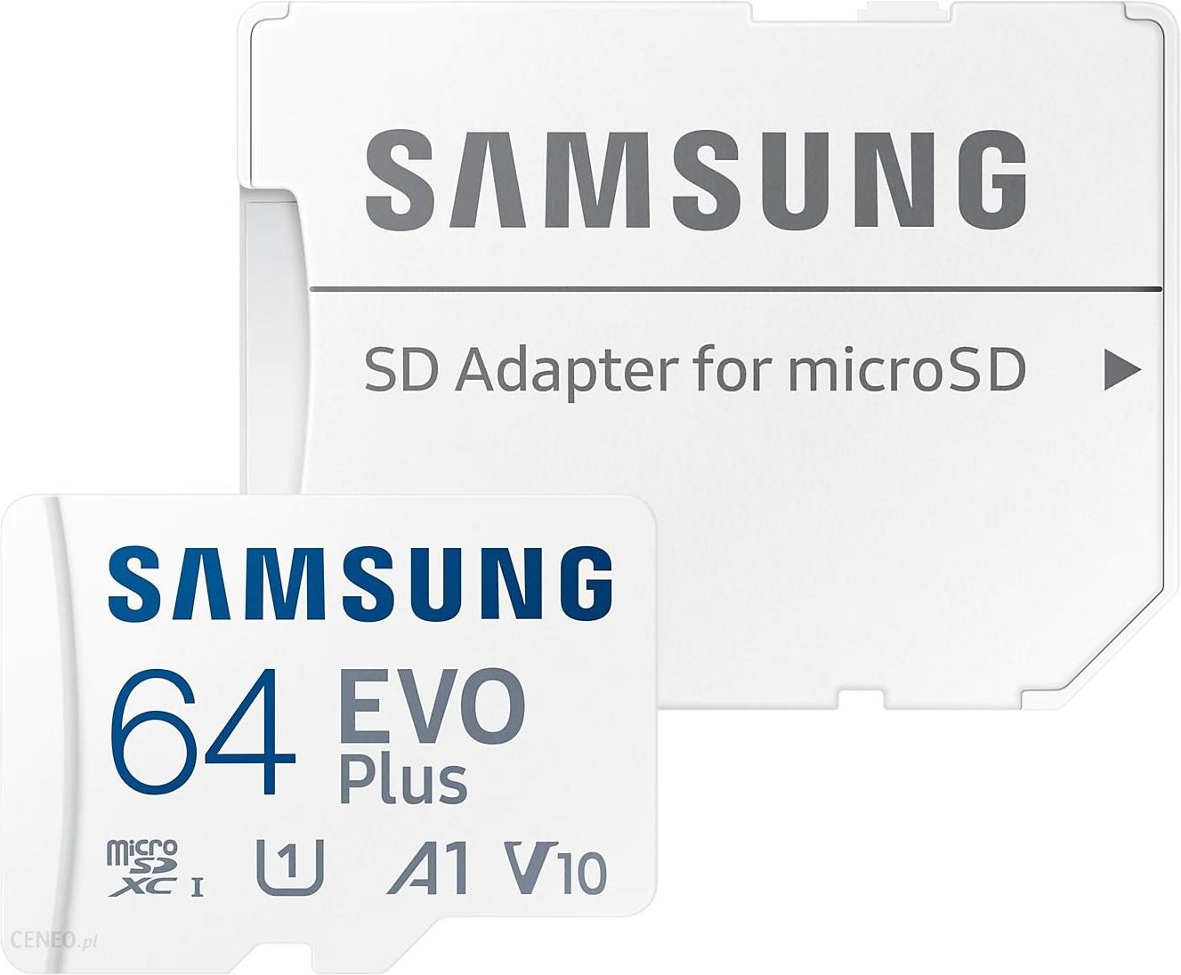 Samsung EVO Plus 2021 microSDXC 64GB (MB-MC64KA/EU)