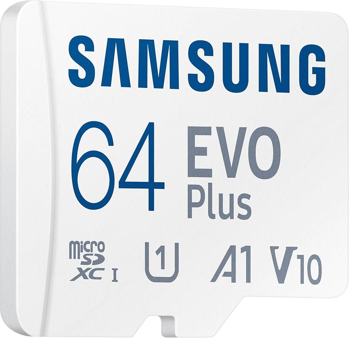 Samsung EVO Plus 2021 microSDXC 64GB (MB-MC64KA/EU) - zdjęcie 4 Samsung EVO Plus 2021 microSDXC 64GB (MB-MC64KA/EU)