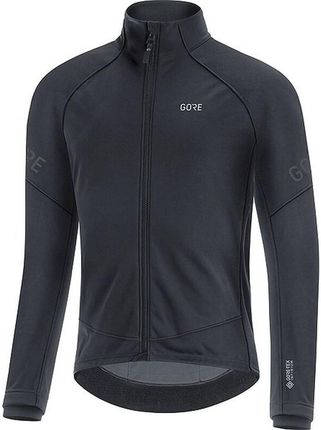 Gore Wear C3 Tex Infinium Kurtka Termiczna Mężczyźni Czarny 2021