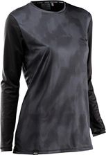 Zdjęcie Northwave Edge Long Sleeve Jersey Women Czarny 2021 - Nasielsk