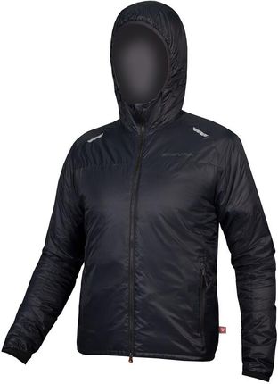 Endura Gv500 Insulated Jacket Men Czarny 2021