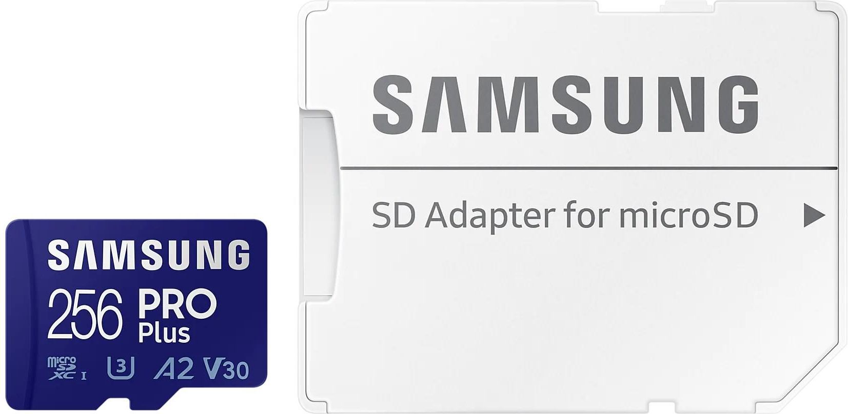 Samsung PRO Plus 2021 microSDXC 256GB (MB-MD256KA/EU)