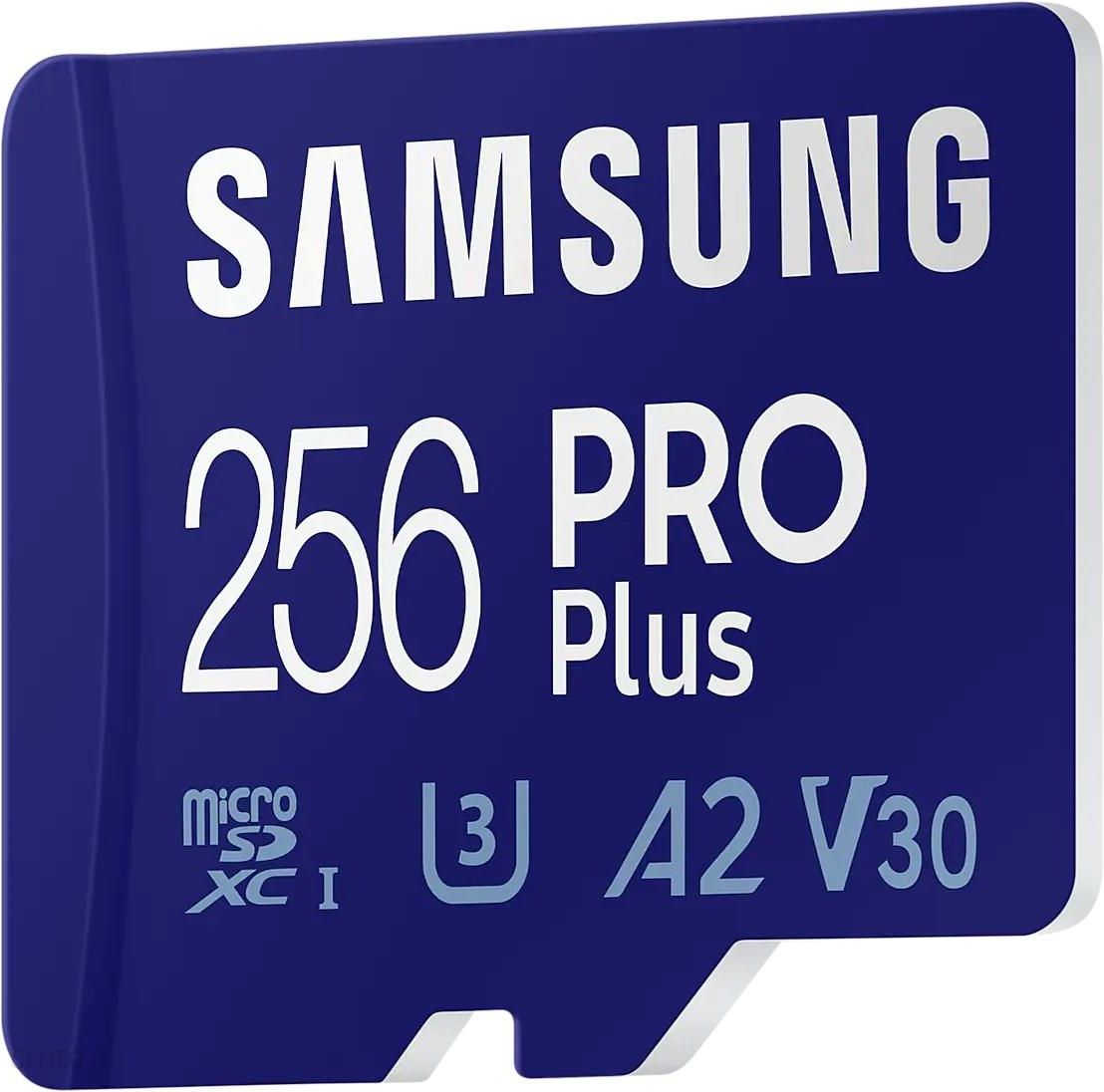Samsung PRO Plus 2021 microSDXC 256GB (MB-MD256KA/EU)