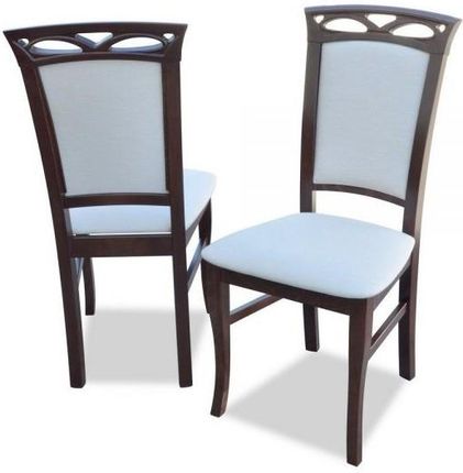 Meblotrans Drewniane Krzesło Rk 12 Tapicerowane Do Jadalni Kuchni 2070