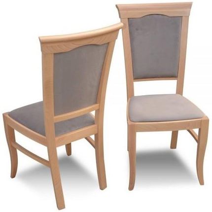Meblotrans Krzesło Drewniane Rk 13 Do Restauracji Bukowe Różne Tkaniny 2071