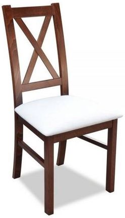Meblotrans Krzesło Do Jadalni Drewniane Tapicerowane Siedzisko Rk 22 2079