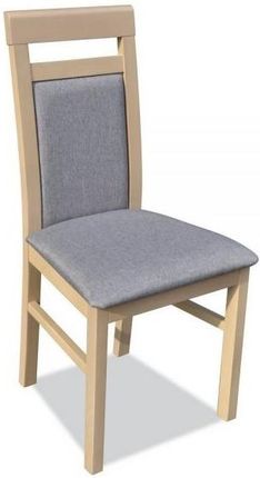 Meblotrans Krzesło Drewniane Tapicerowane Rk 38 Do Salonu 2092