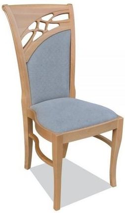 Meblotrans Eleganckie Krzesło Tapicerowane Z Drewna Bukowego Rk 51 2099