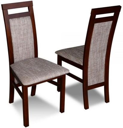 Meblotrans Krzesła Drewniane Do Restauracji Tapicerowane Rk 75 2109