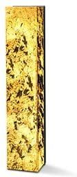 Abigali Led Marble Stone 607Y 28W 1680Lm 2800/3000K Czarno/Złoty Mwls-6611-607Y  