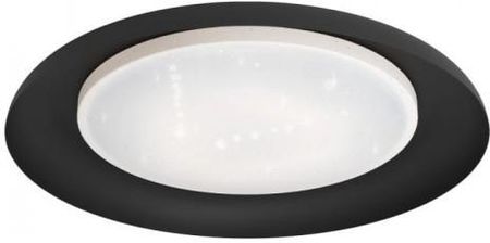 Eglo plafon LED Penjamo 17,1W 2010lm 3000K czarno/biały 99703