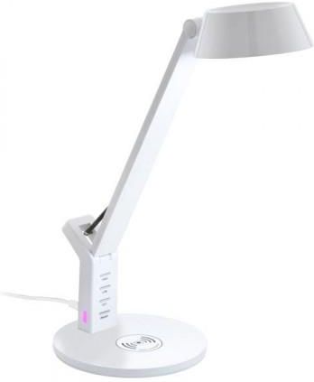 Eglo lampa stołowa LED Banderalo 4,8W 700lm 3000/6700K biała 99831