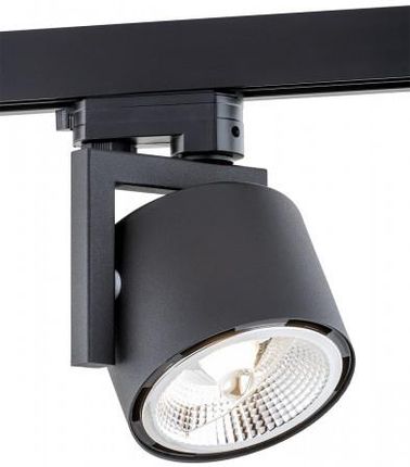Argon lampa szynowa Alto GU10 czarna 4751 BZ