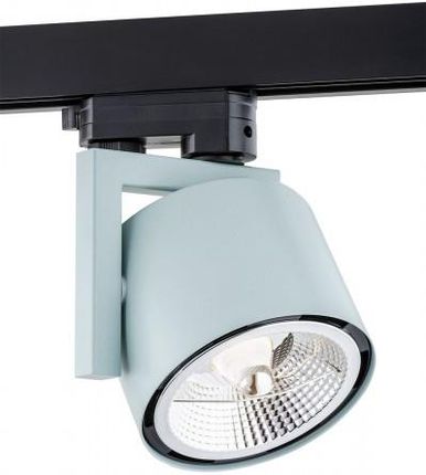 Argon lampa szynowa Alto GU10 błękitna 4749 BZ