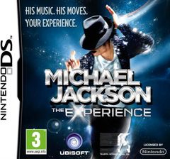 Michael Jackson The Experience (Gra NDS)