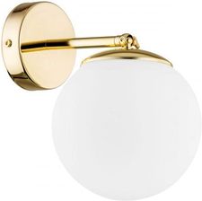 Zdjęcie Argon kinkiet Satelite plus E27 biało/mosiężny 4744 - Łęknica