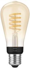 Zdjęcie PHILIPS HUE White ambiance Filament 1 szt. ST64 E27 (929002477701) - Wleń
