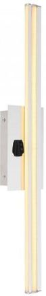 Globo kinkiet łazienkowy LED Viggo 18W 2070lm 3000K biały 41499C