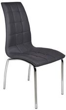 Zdjęcie Furnitex Krzesło Dc2 092 Chrom Ekoskóra Szary 13695143658 - Sandomierz
