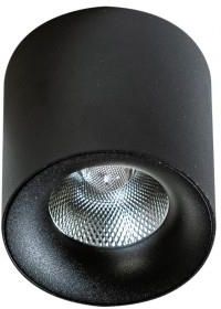 Azzardo plafon techniczny LED Mane 20W 3000K (ściemnialna) czarny AZ4153