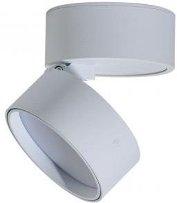Azzardo plafon techniczny LED Mona 12W 4000K biały AZ4540