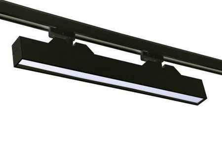 Azzardo lampa szynowa LED Linnea 57 Track 3Line 24W 3000/4000/6000K czarna AZ4565