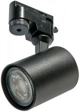 Azzardo lampa szynowa (reflektorek) Exo Track 1Line GU10 czarna AZ4660 - Systemy oświetleniowe