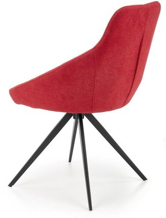 Halmar Krzesło K431 Czerwone Do Jadalni V-Ch-K/431-Kr-Czerwony