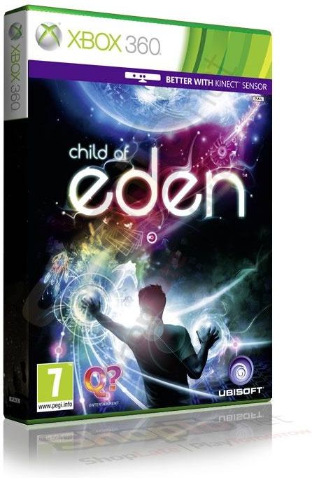 Child of Eden (Gra Xbox 360) - Ceneo.pl