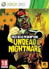 Gra na Xbox Red Dead Redemption Undead Nightmare Pack (Gra Xbox360) - zdjęcie 1