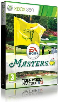 Tiger Woods PGA Tour 12 The Masters (Gra Xbox 360)
