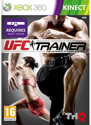 UFC Personal Trainer (Gra Xbox 360)