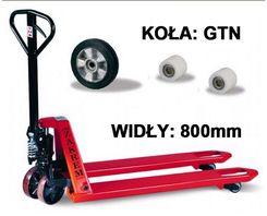 ZAKREM WRU4-2300 Wózek do palet 2300kg, L-800, S-520, GTN