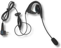 Zdjęcie MOTOROLA 2-pin MDPMLN4444 MAG ONE PTT/VOX nauszna z wysięgnikiem - Bieruń