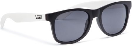 Okulary przeciwsłoneczne VANS - Spicoli 4 Shade VN000LC0Y28 Black/White