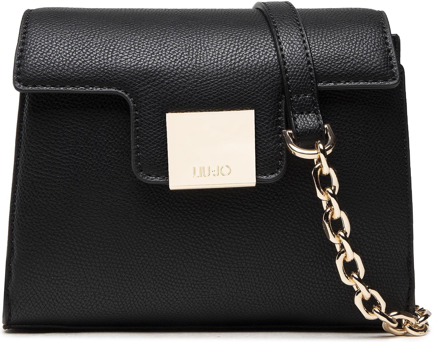 Torebka Liu Jo Ecs Xs Crossbody Nf1036 E0087 Nero 22222 Ceny I Opinie Ceneopl 9316