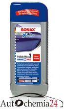 Zdjęcie Sonax Xtreme POLISH & WAX 3 NANO PRO wosk do starszych i zniszczonych lakierów (202100) - Śmigiel