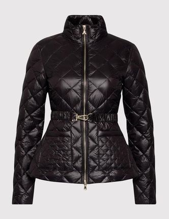 Patrizia Pepe Kurtka puchowa 8S0392/A503-K103 Czarny Regular