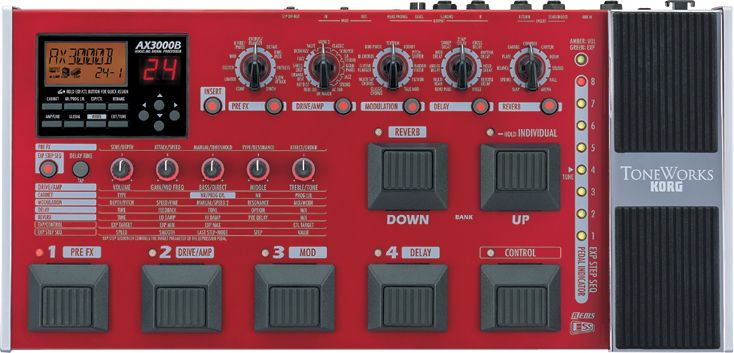 Korg AX3000B - Ceny i opinie - Ceneo.pl