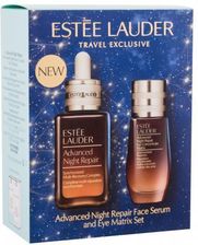Estée Lauder Advanced Night Repair Travel Exclusive zestaw Serum do twarzy na noc 50 ml + krem do pielęgnacji okolic oczu 15 ml dla kobiet
