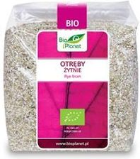 Zdjęcie Bio Planet otręby żytnie bio 150g - Wojcieszów